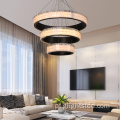 Candelabro LED decorativo popular para sala de estar